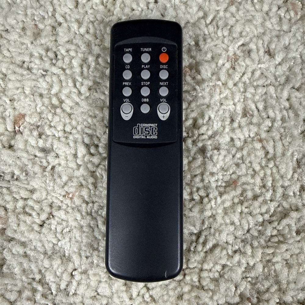 Compact Disc Remote Control RC 0151 / 00 3139 148 52891   SV 00620 000362